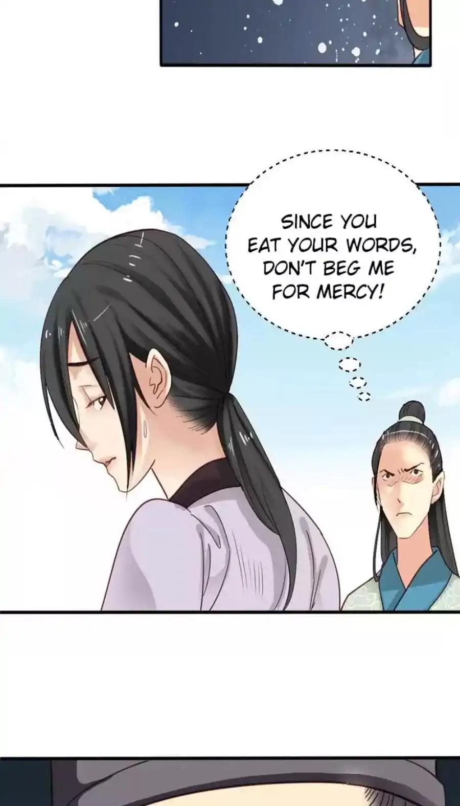 A Beauty, a Fatal Concubine Chapter 78 page 18 - Chapter 78