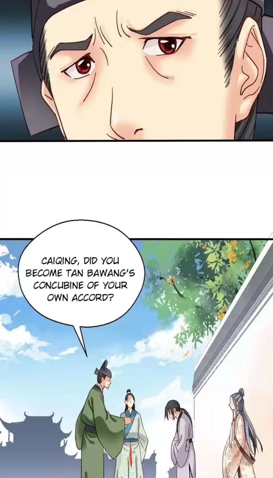 A Beauty, a Fatal Concubine Chapter 78 page 19 - Chapter 78