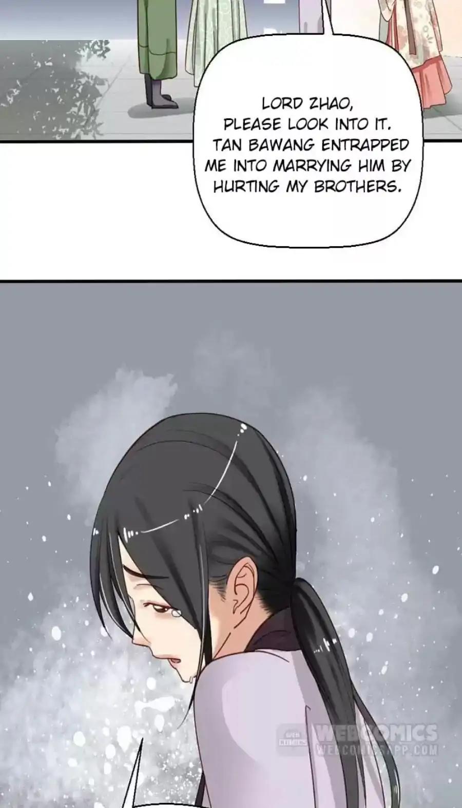 A Beauty, a Fatal Concubine Chapter 78 page 20 - Chapter 78