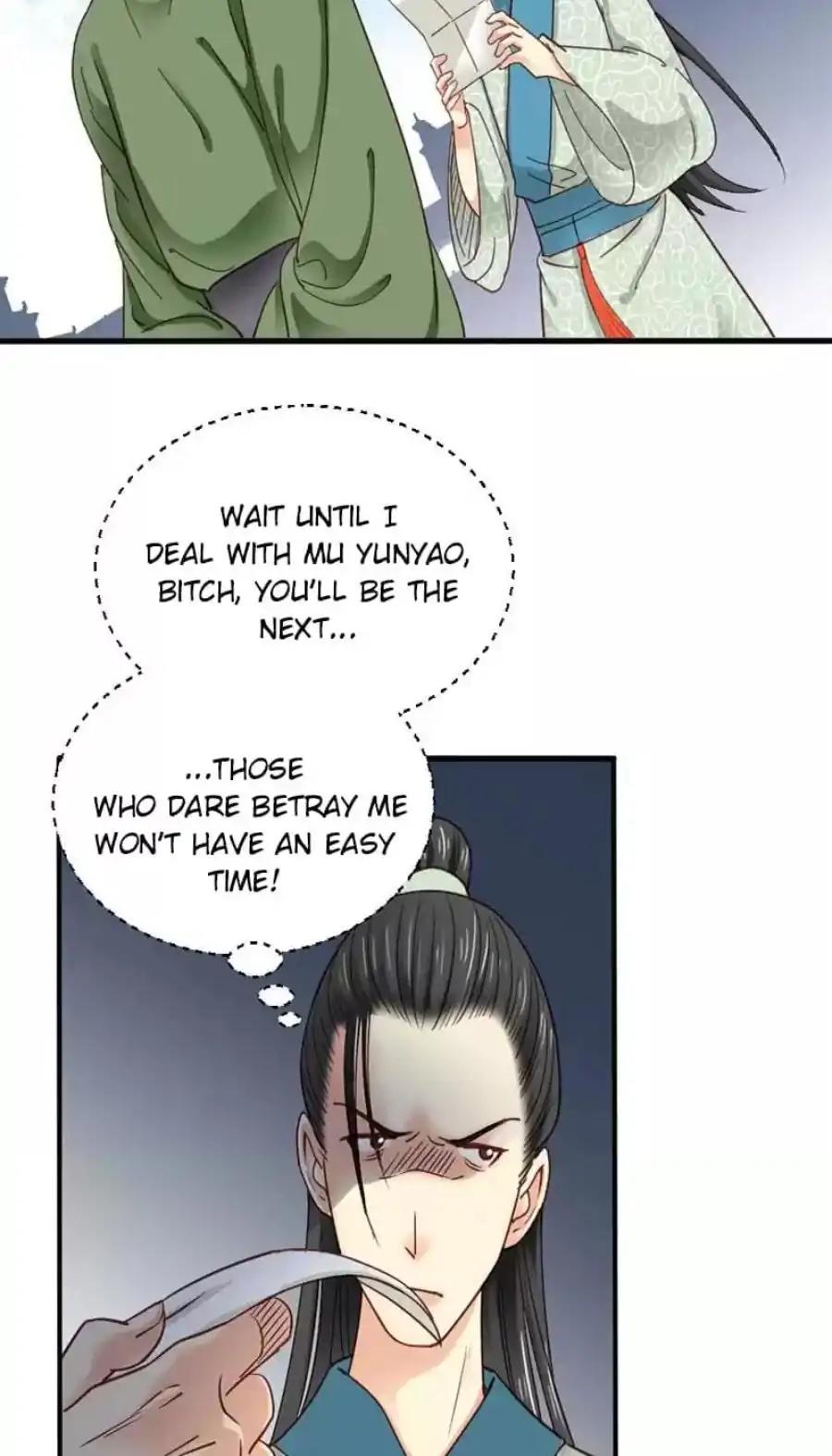 A Beauty, a Fatal Concubine Chapter 78 page 22 - Chapter 78