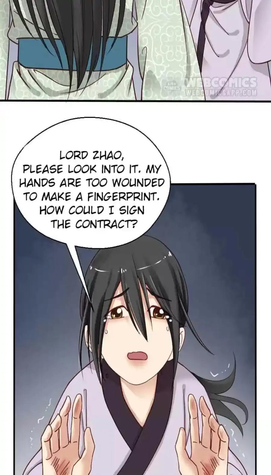 A Beauty, a Fatal Concubine Chapter 78 page 25 - Chapter 78