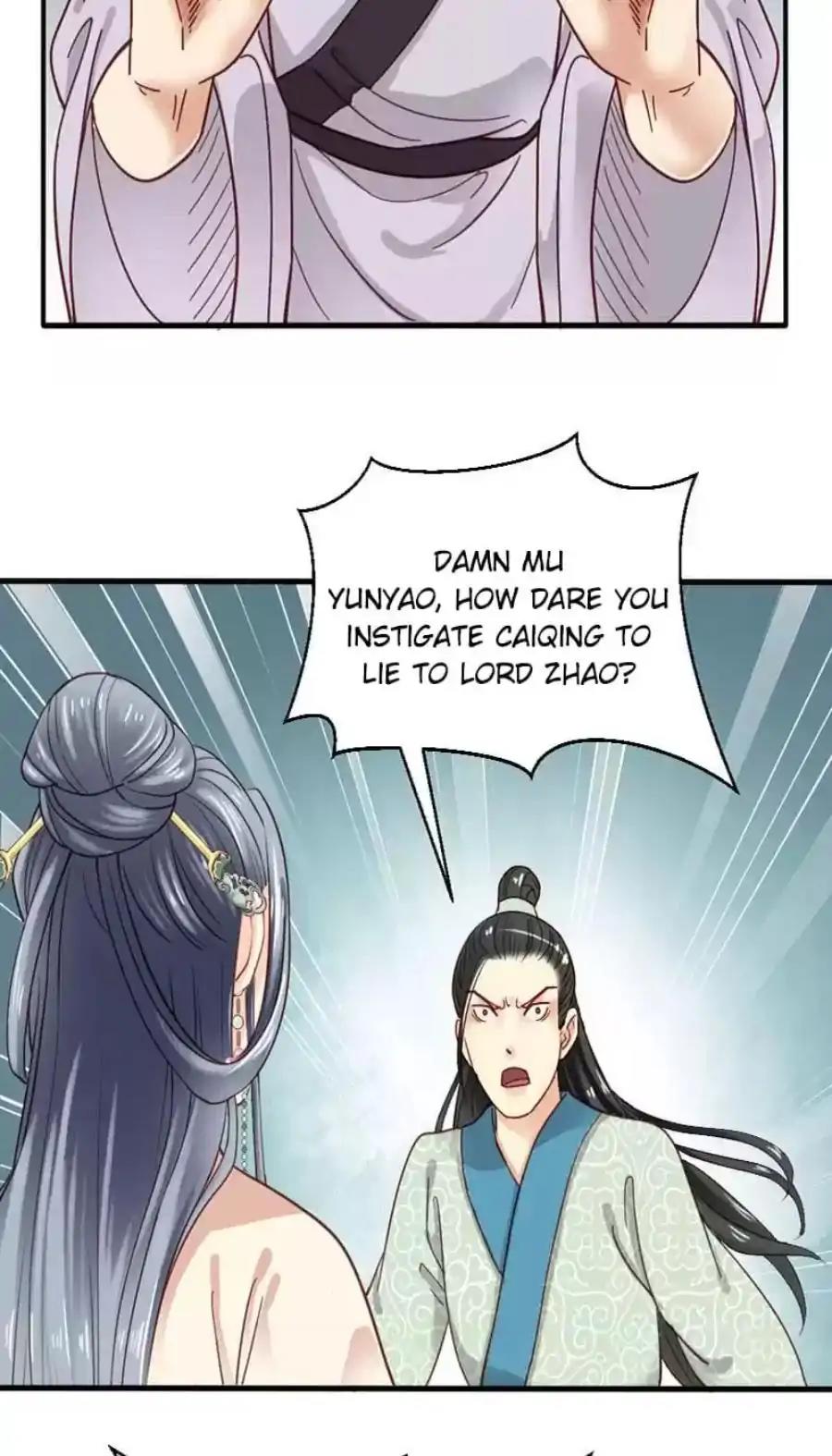 A Beauty, a Fatal Concubine Chapter 78 page 26 - Chapter 78