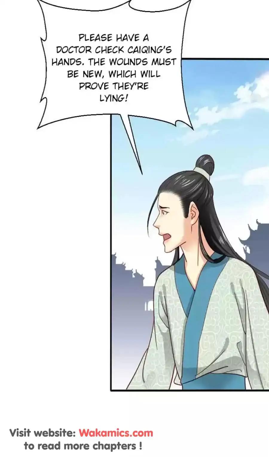 A Beauty, a Fatal Concubine Chapter 78 page 27 - Chapter 78