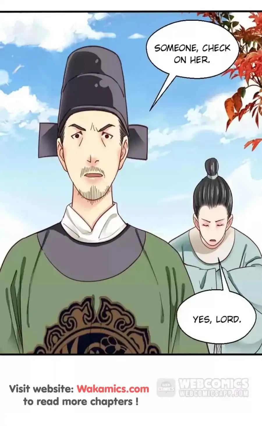 A Beauty, a Fatal Concubine Chapter 78 page 28 - Chapter 78