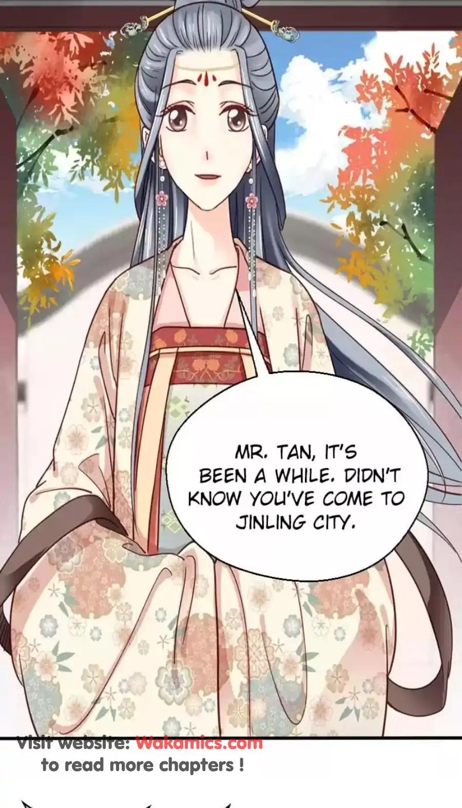 A Beauty, a Fatal Concubine Chapter 78 page 4 - Chapter 78