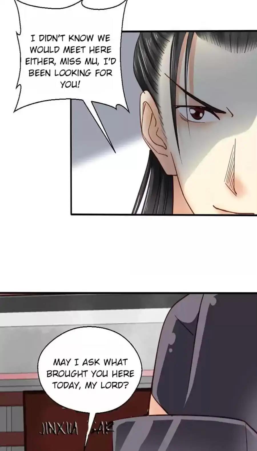 A Beauty, a Fatal Concubine Chapter 78 page 5 - Chapter 78