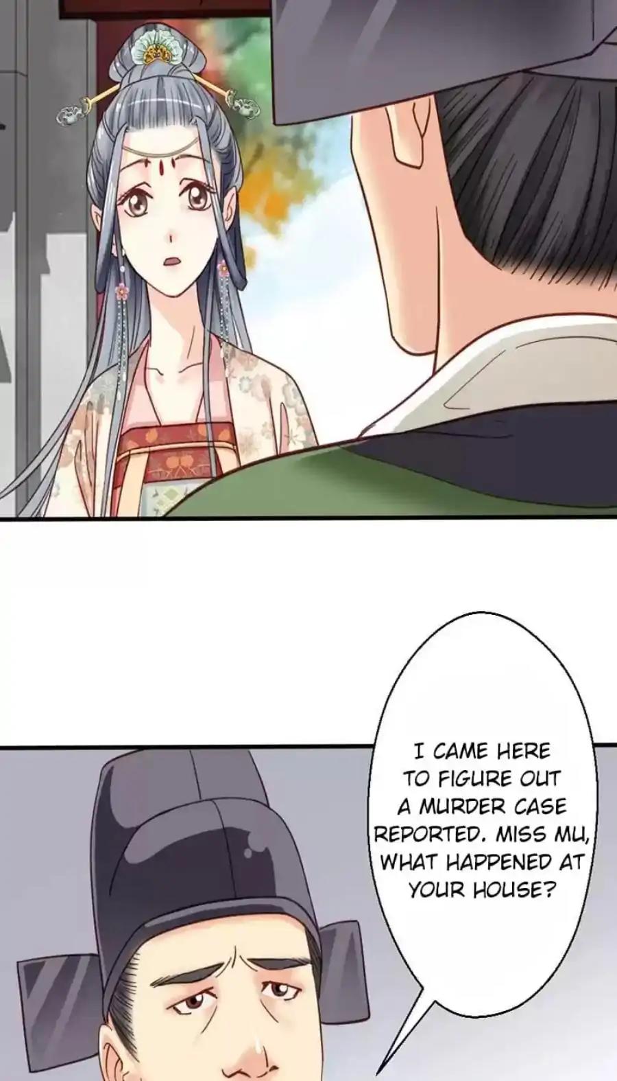 A Beauty, a Fatal Concubine Chapter 78 page 6 - Chapter 78