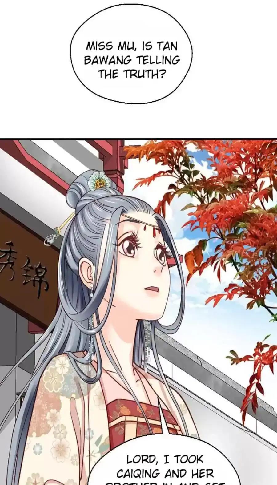 A Beauty, a Fatal Concubine Chapter 78 page 8 - Chapter 78