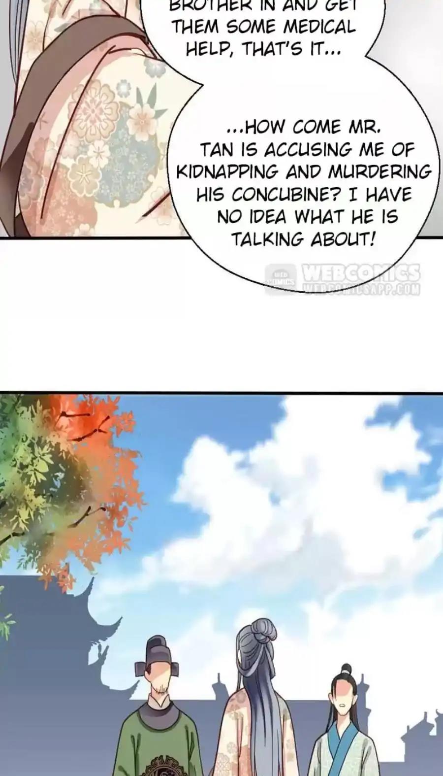 A Beauty, a Fatal Concubine Chapter 78 page 9 - Chapter 78