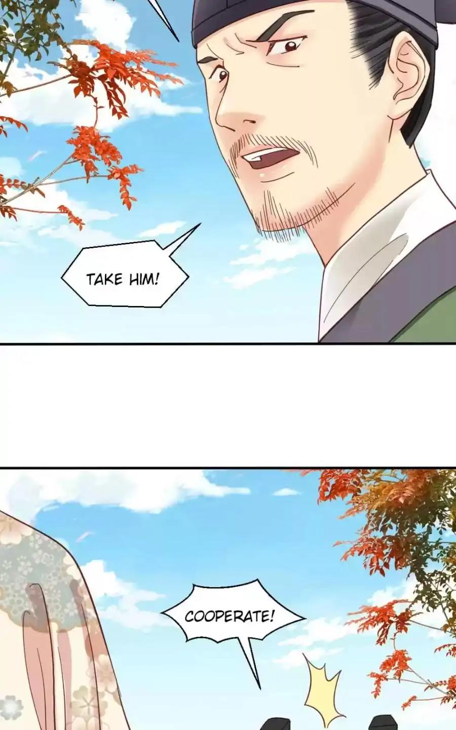 A Beauty, a Fatal Concubine Chapter 79 page 10 - Chapter 79