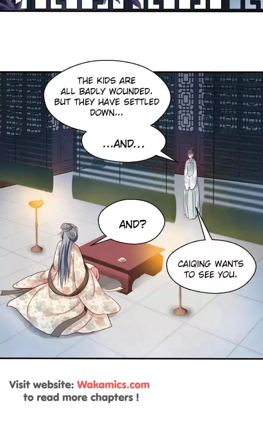 A Beauty, a Fatal Concubine Chapter 79 page 13 - Chapter 79
