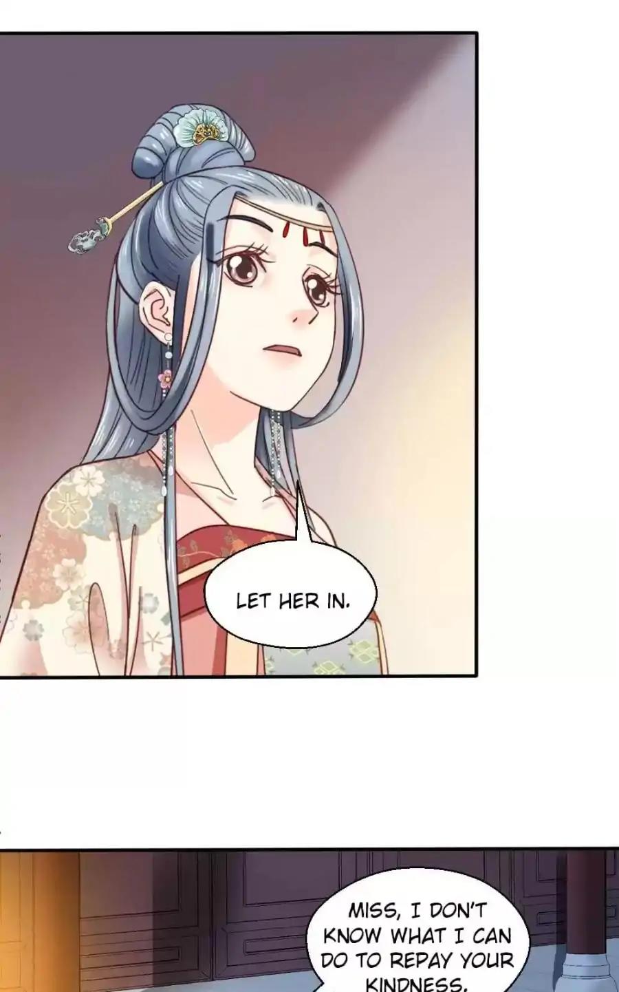 A Beauty, a Fatal Concubine Chapter 79 page 14 - Chapter 79