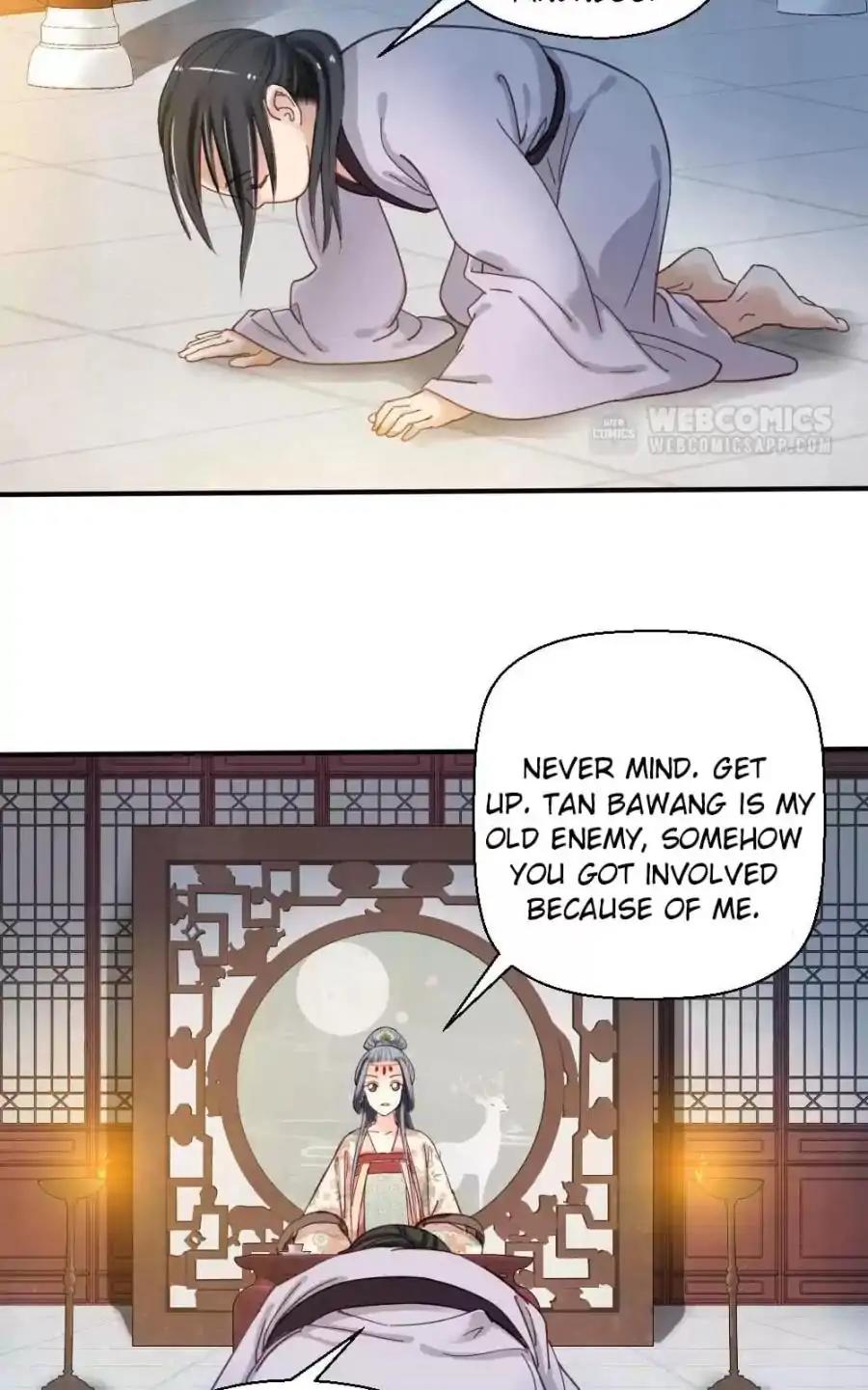 A Beauty, a Fatal Concubine Chapter 79 page 15 - Chapter 79