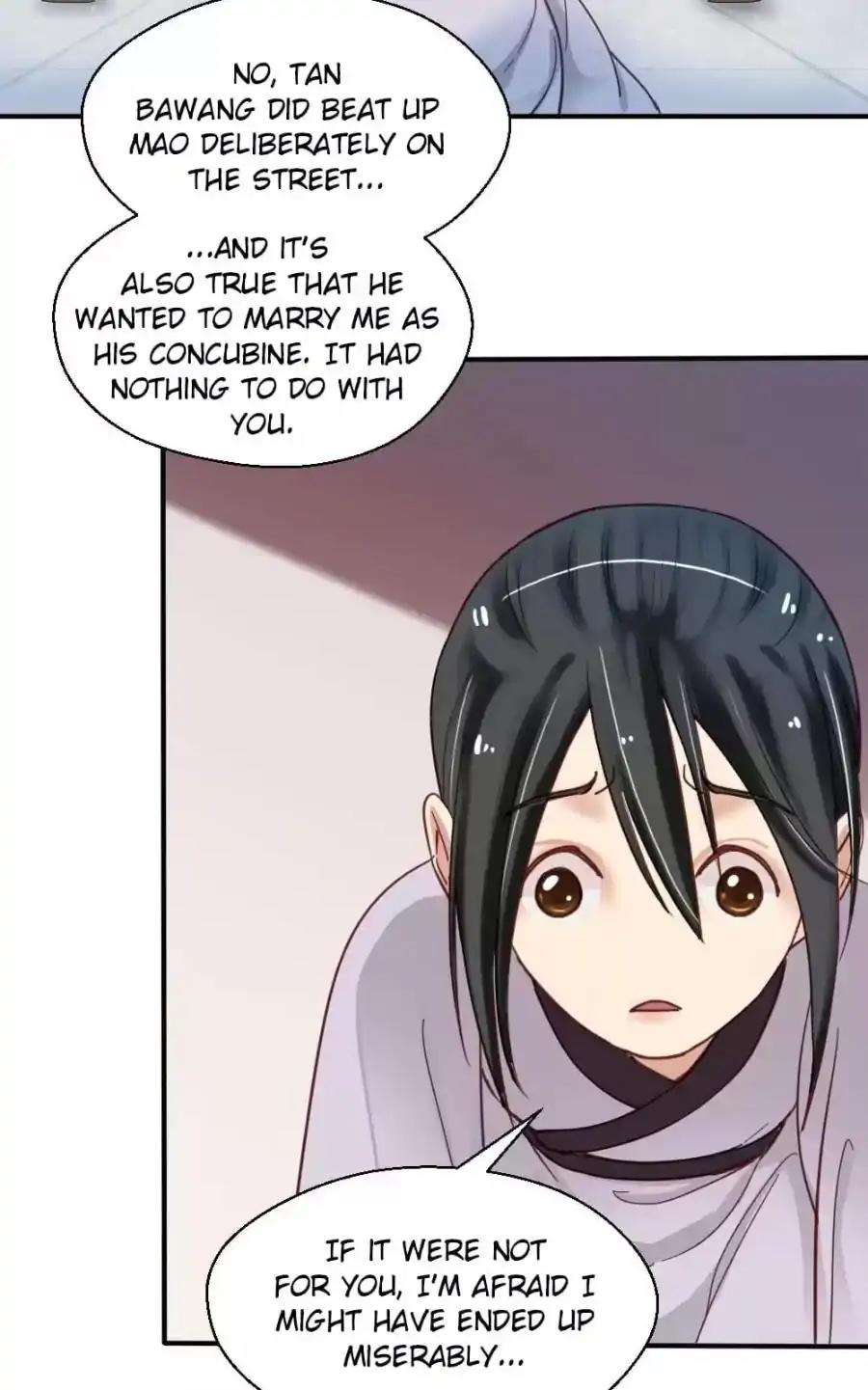 A Beauty, a Fatal Concubine Chapter 79 page 16 - Chapter 79