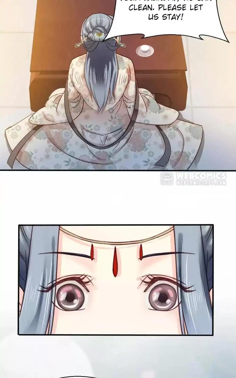 A Beauty, a Fatal Concubine Chapter 79 page 18 - Chapter 79