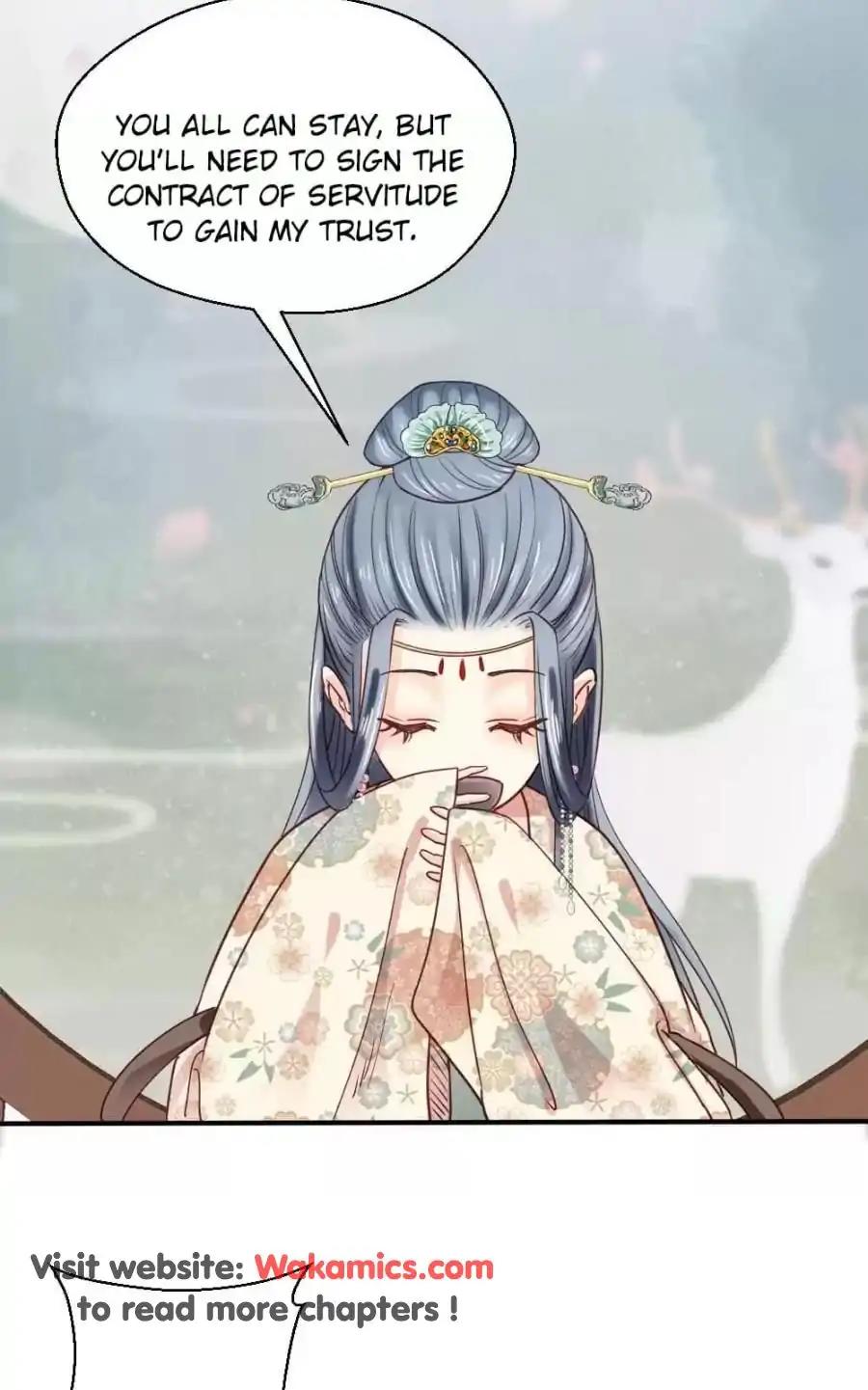 A Beauty, a Fatal Concubine Chapter 79 page 19 - Chapter 79