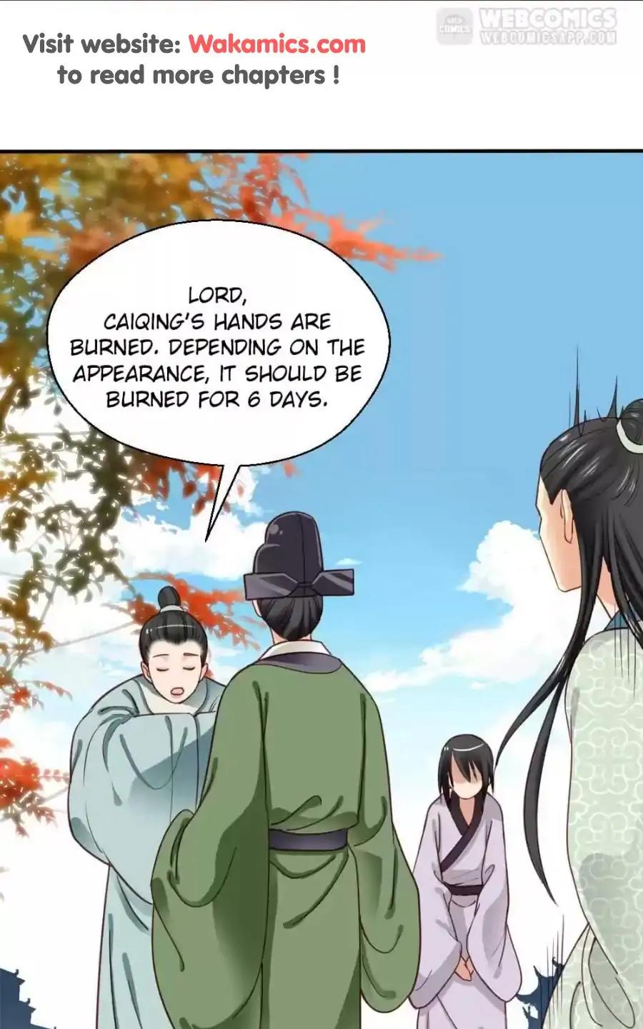 A Beauty, a Fatal Concubine Chapter 79 page 2 - Chapter 79