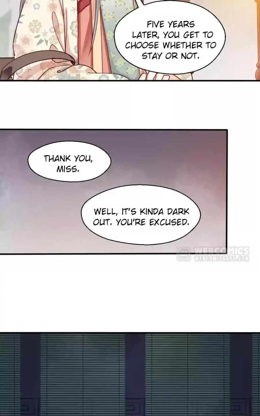A Beauty, a Fatal Concubine Chapter 79 page 21 - Chapter 79