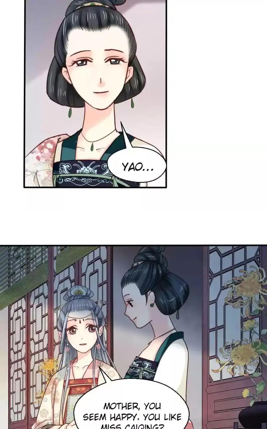 A Beauty, a Fatal Concubine Chapter 79 page 23 - Chapter 79