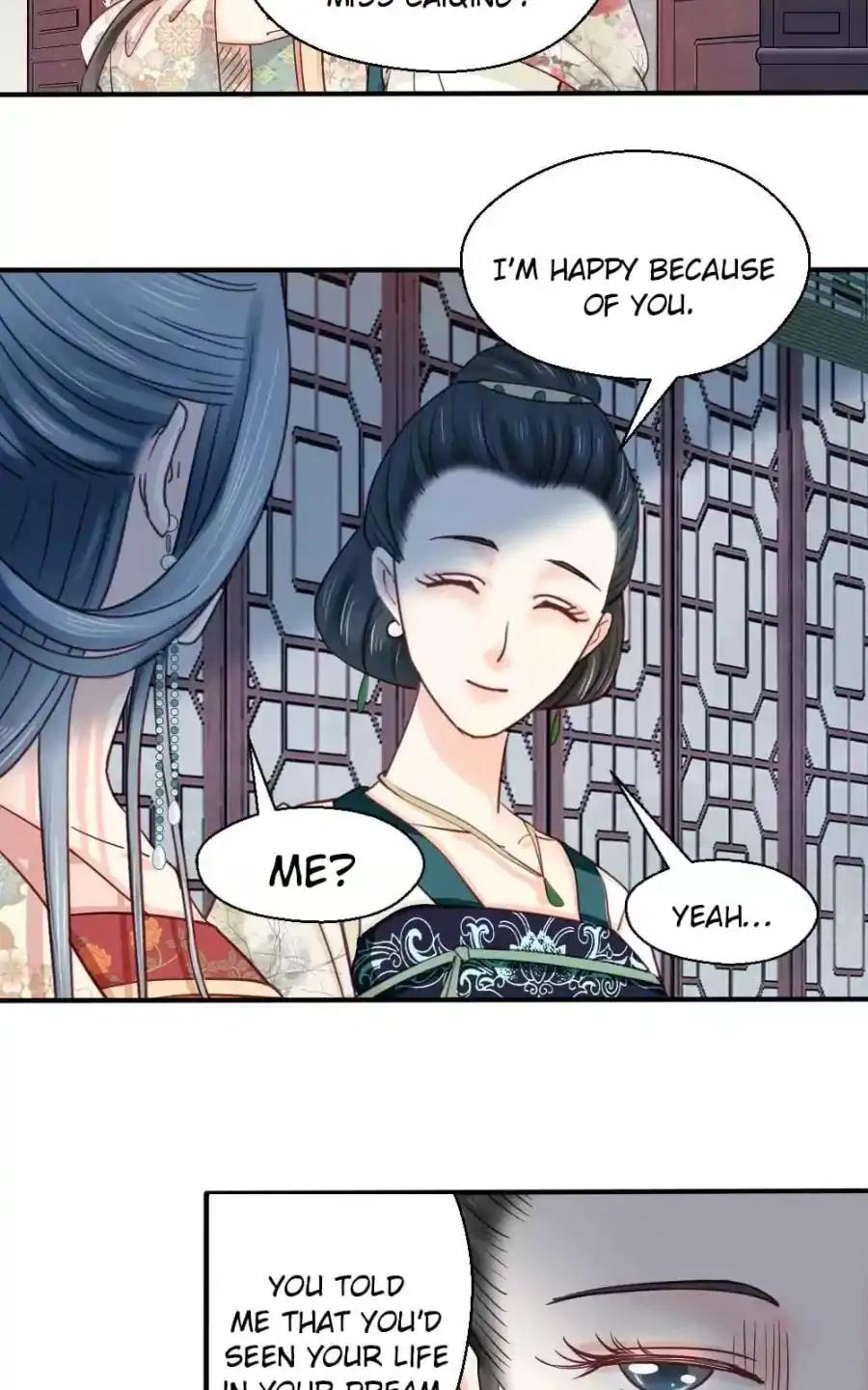 A Beauty, a Fatal Concubine Chapter 79 page 24 - Chapter 79