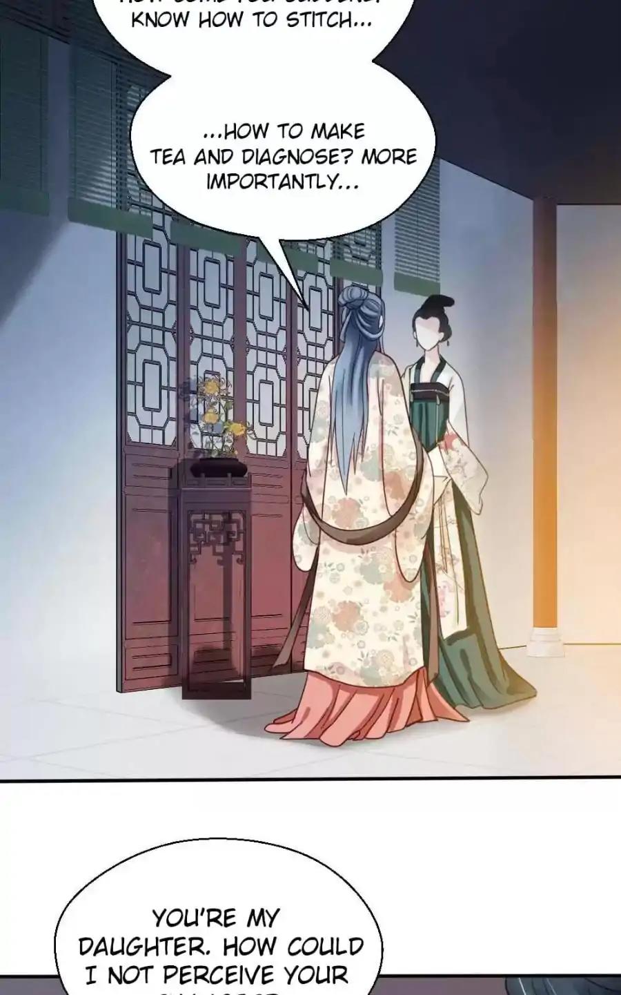 A Beauty, a Fatal Concubine Chapter 79 page 27 - Chapter 79