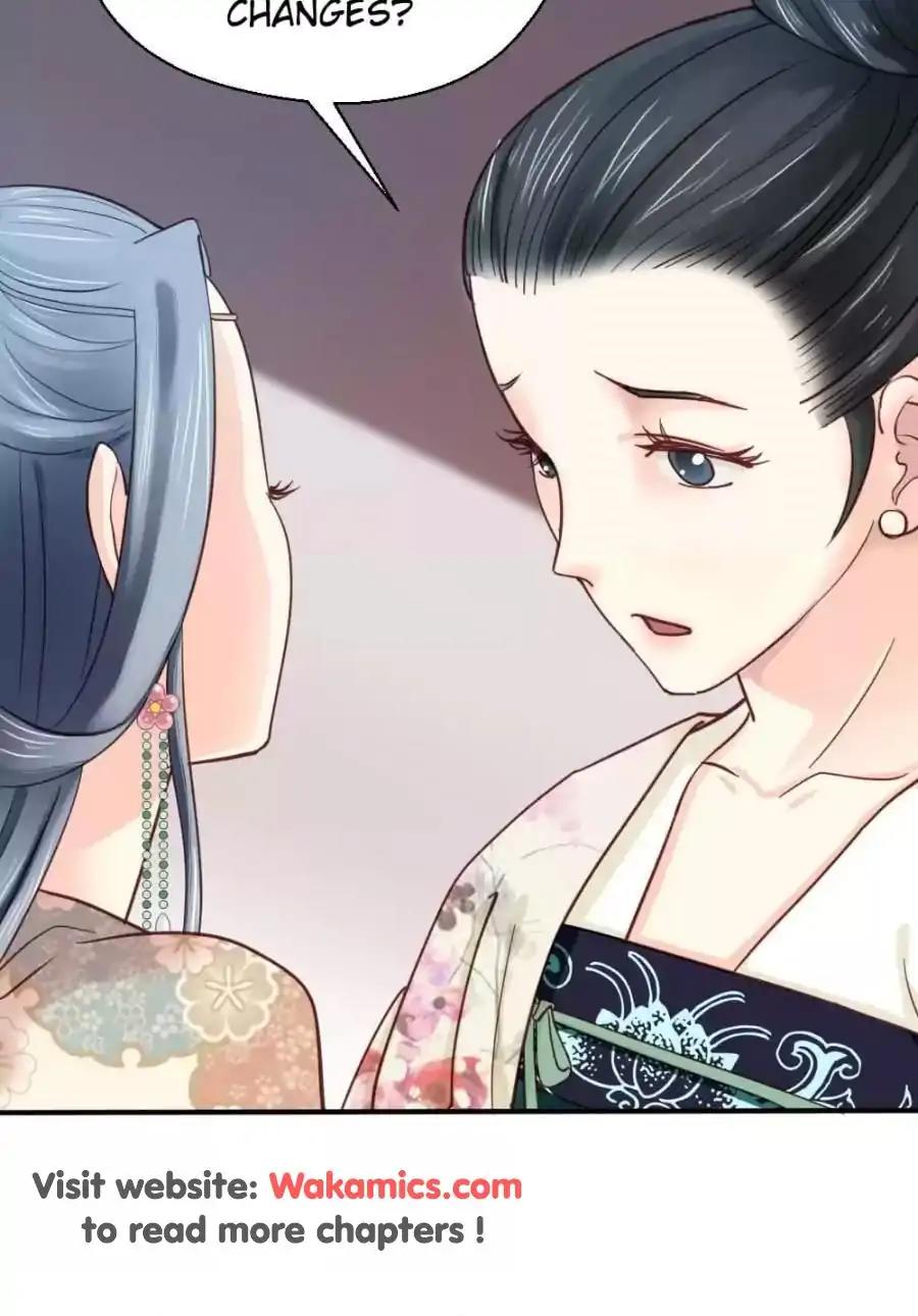 A Beauty, a Fatal Concubine Chapter 79 page 28 - Chapter 79