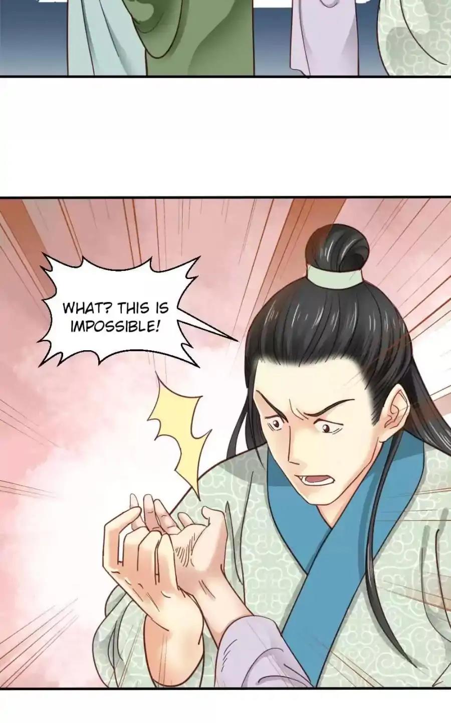 A Beauty, a Fatal Concubine Chapter 79 page 3 - Chapter 79