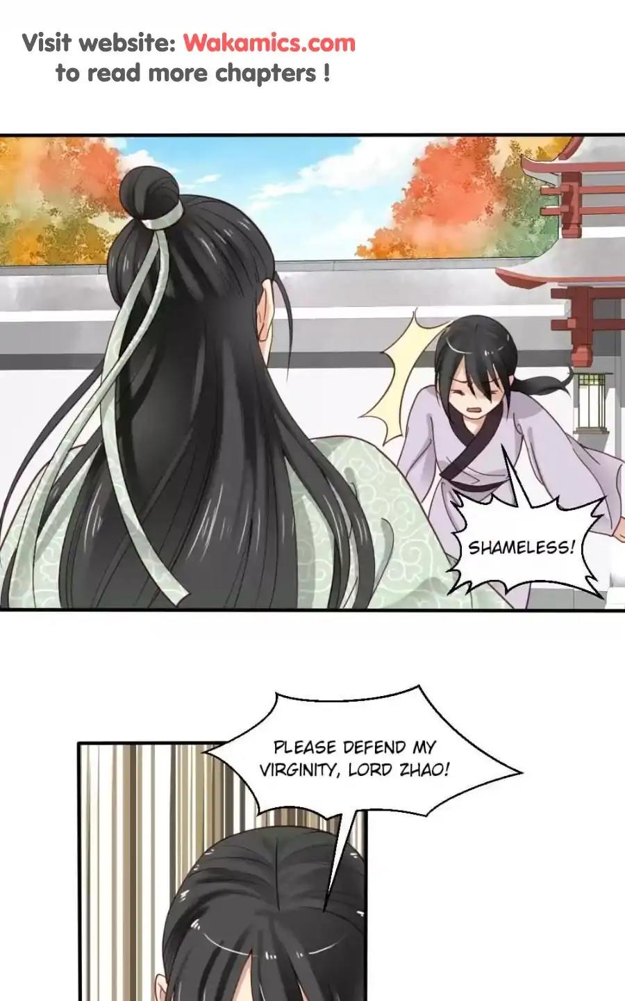 A Beauty, a Fatal Concubine Chapter 79 page 4 - Chapter 79