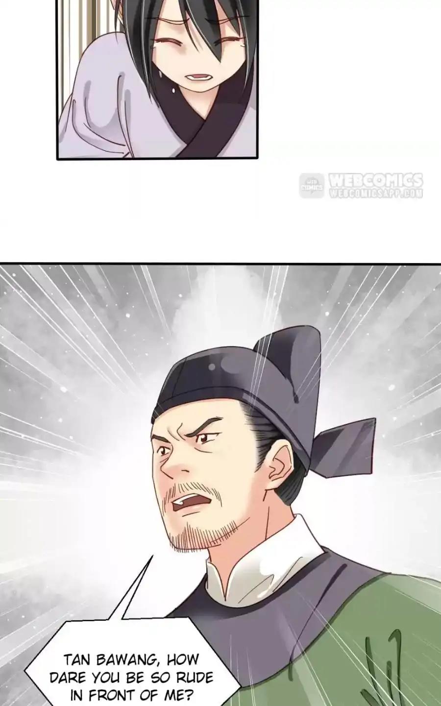 A Beauty, a Fatal Concubine Chapter 79 page 5 - Chapter 79
