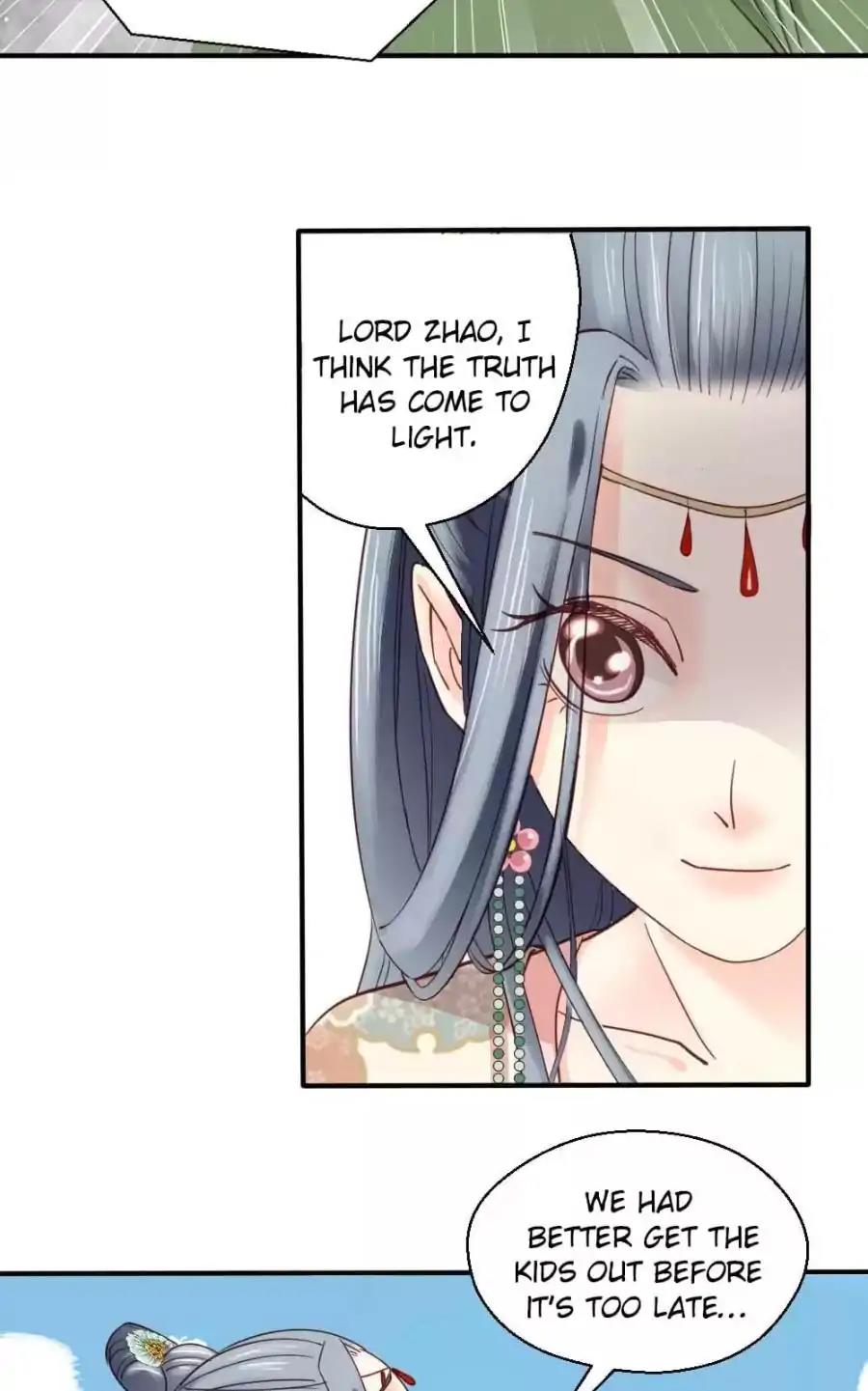 A Beauty, a Fatal Concubine Chapter 79 page 6 - Chapter 79