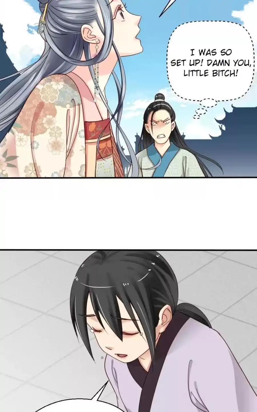 A Beauty, a Fatal Concubine Chapter 79 page 7 - Chapter 79