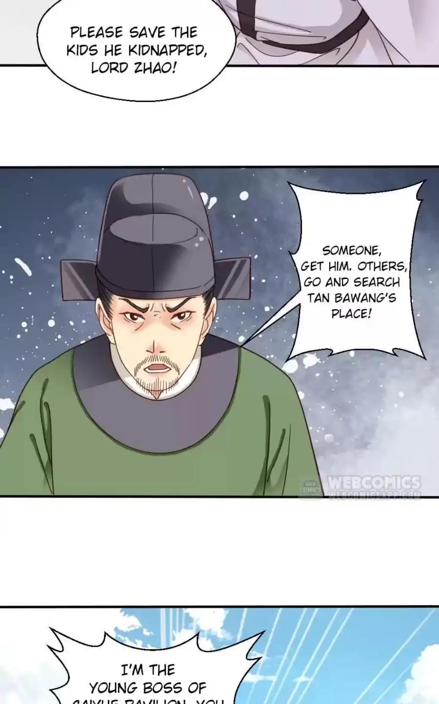 A Beauty, a Fatal Concubine Chapter 79 page 8 - Chapter 79
