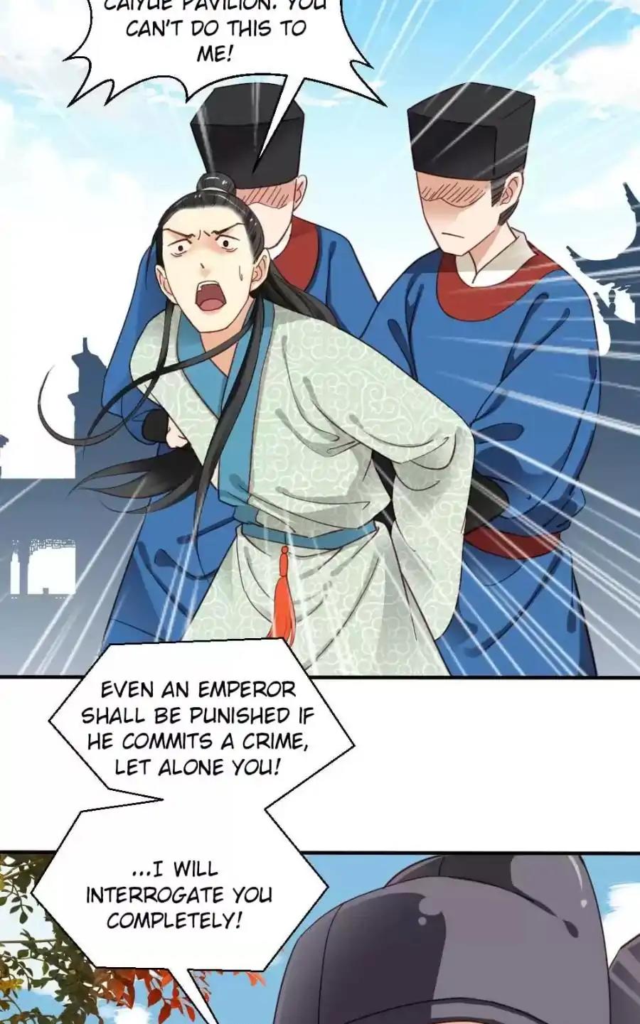A Beauty, a Fatal Concubine Chapter 79 page 9 - Chapter 79