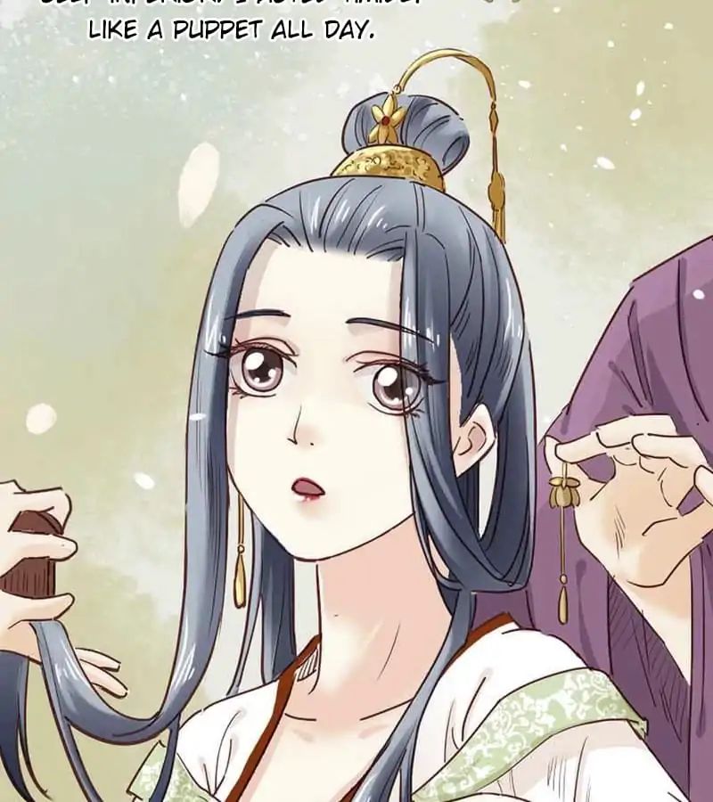 A Beauty, a Fatal Concubine Chapter 8 page 9 - Chapter 8