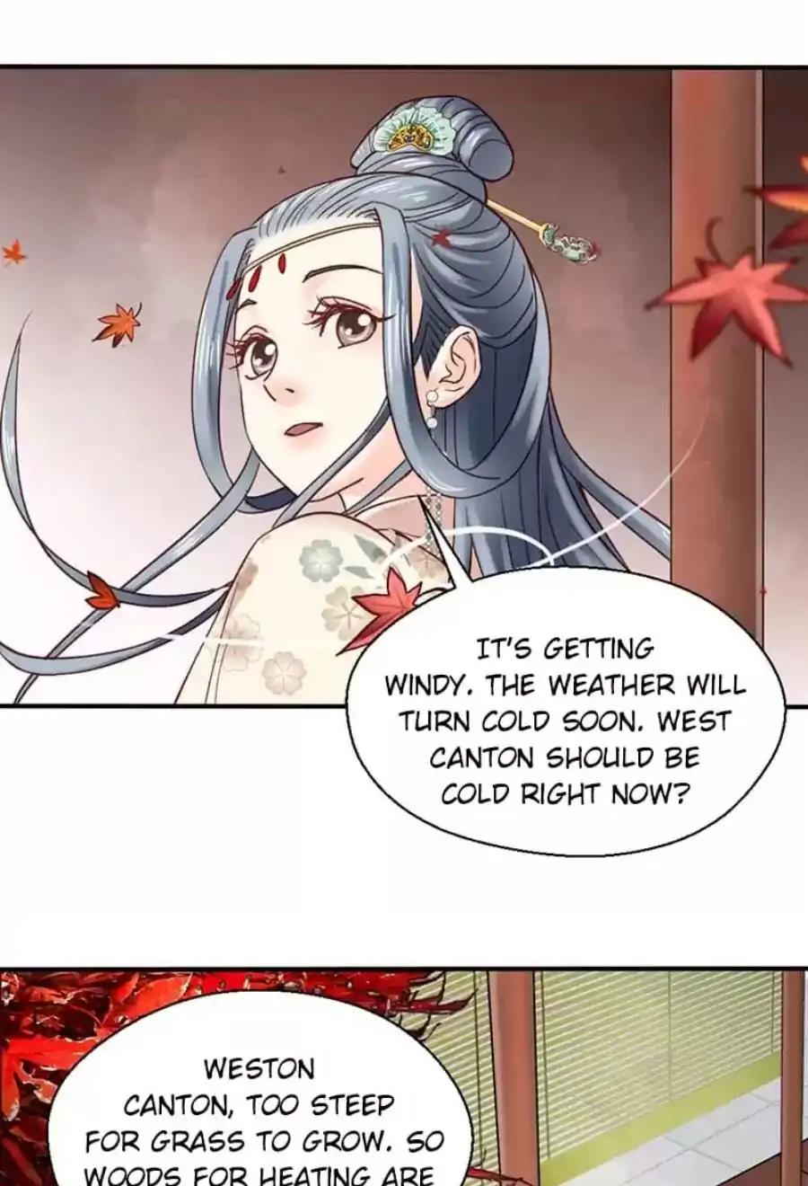 A Beauty, a Fatal Concubine Chapter 80 page 10 - Chapter 80