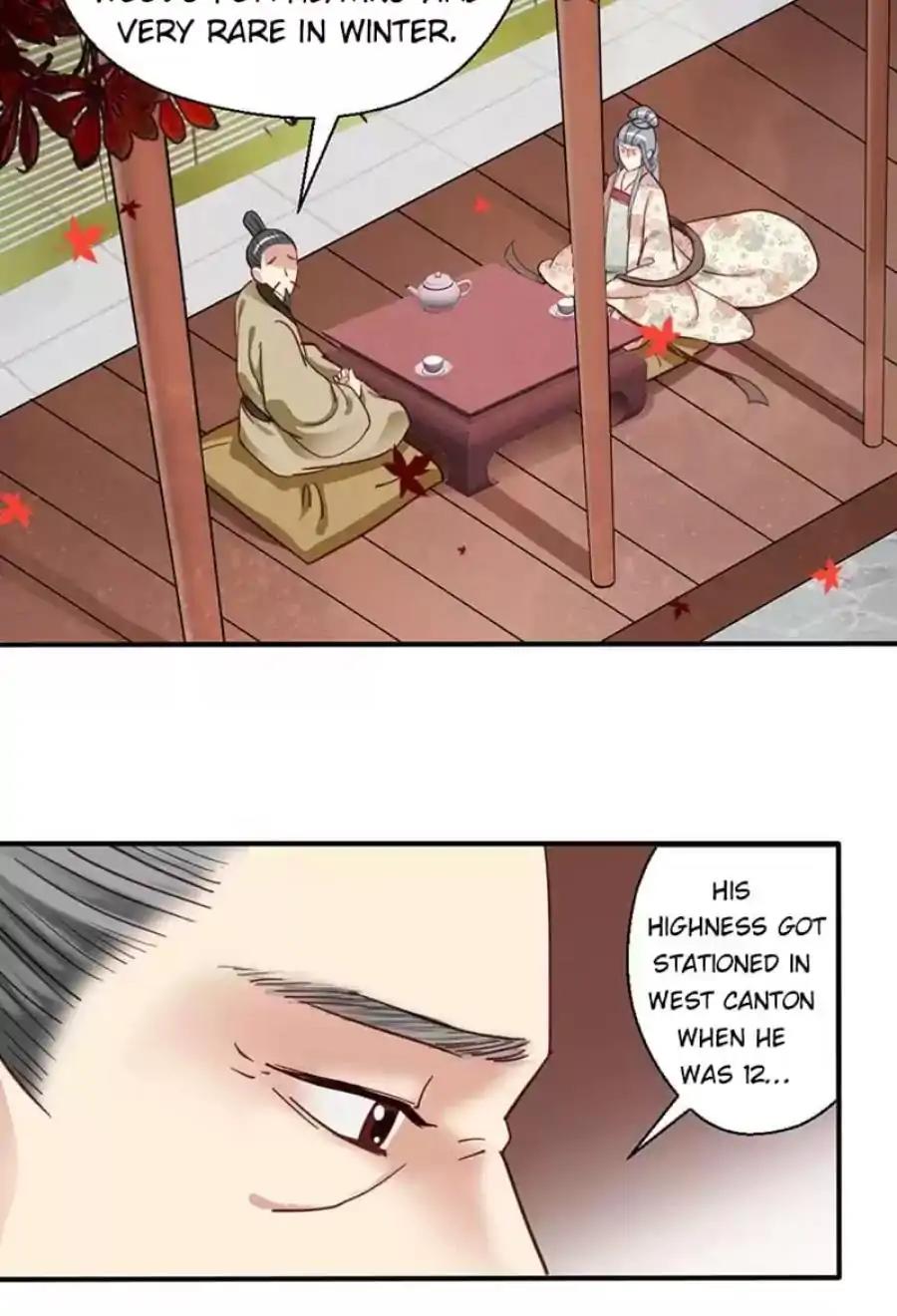 A Beauty, a Fatal Concubine Chapter 80 page 11 - Chapter 80