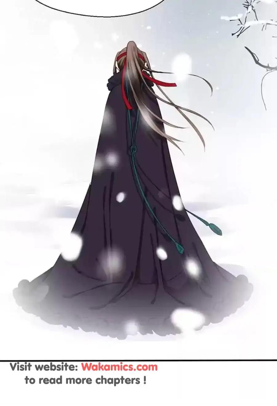 A Beauty, a Fatal Concubine Chapter 80 page 13 - Chapter 80