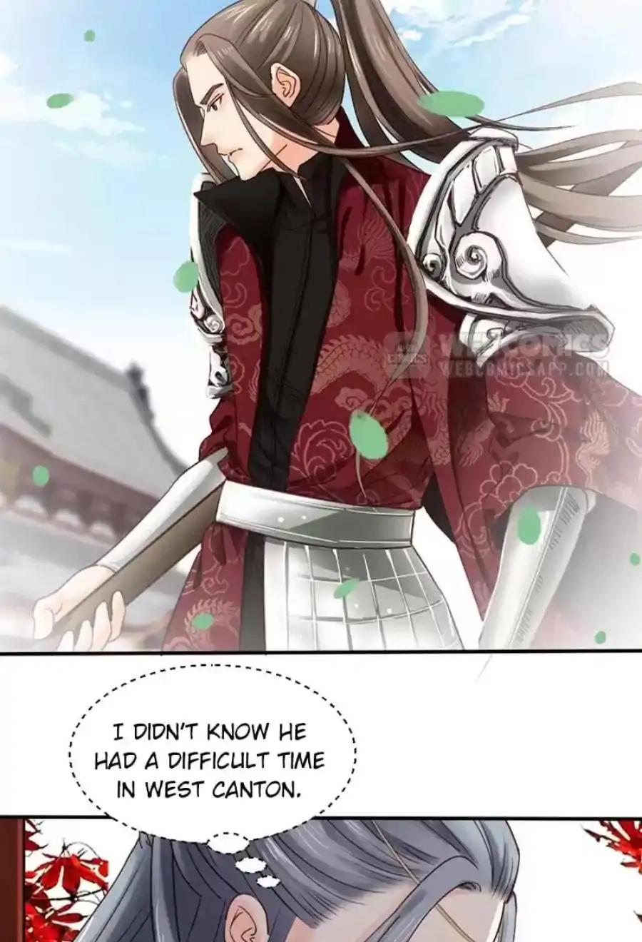 A Beauty, a Fatal Concubine Chapter 80 page 16 - Chapter 80