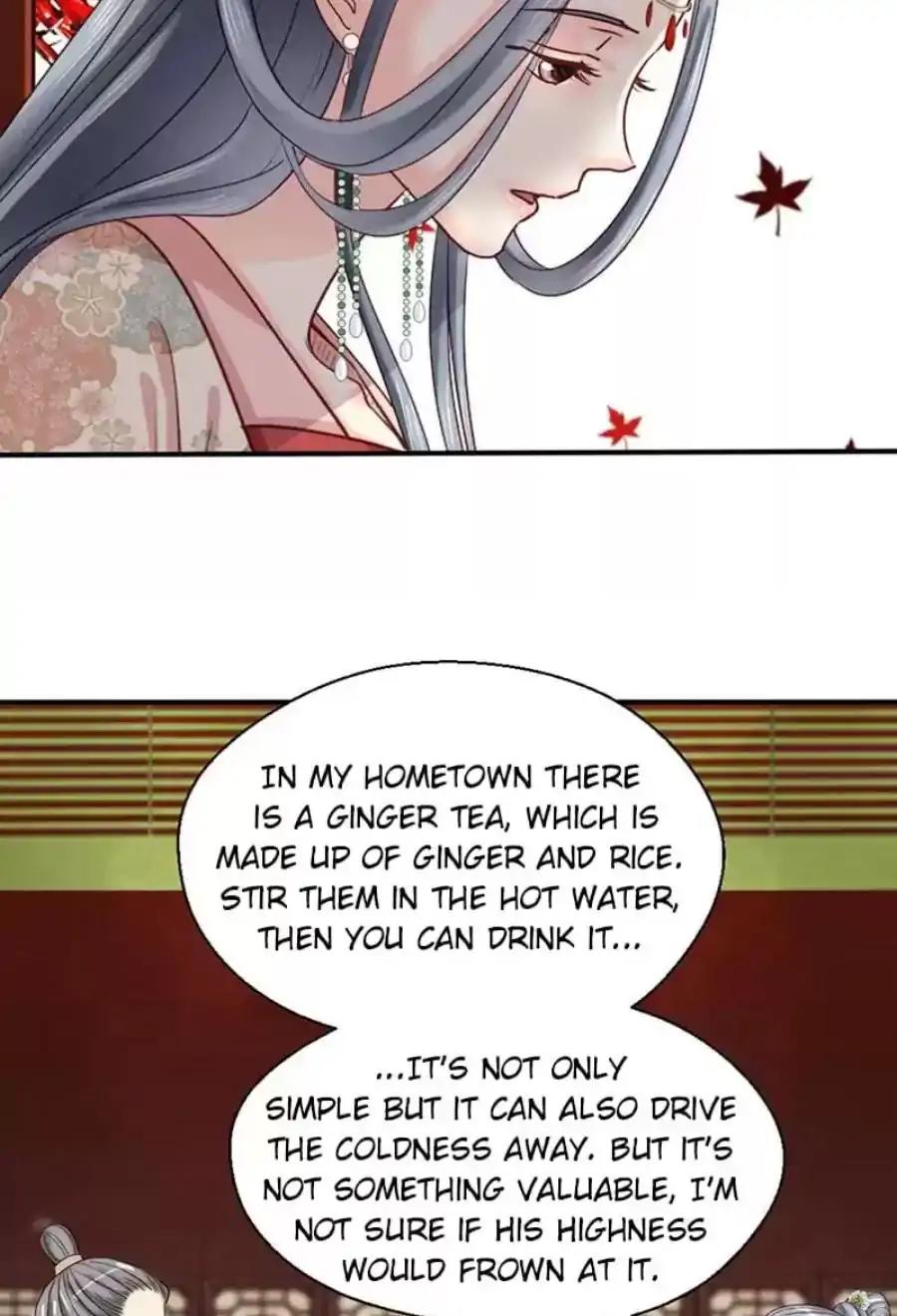 A Beauty, a Fatal Concubine Chapter 80 page 17 - Chapter 80