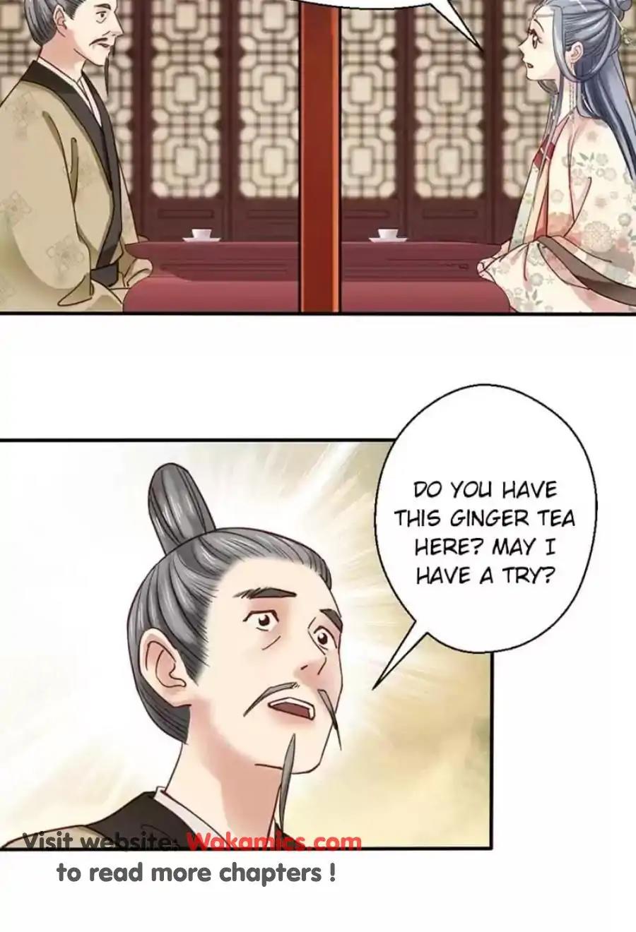 A Beauty, a Fatal Concubine Chapter 80 page 18 - Chapter 80