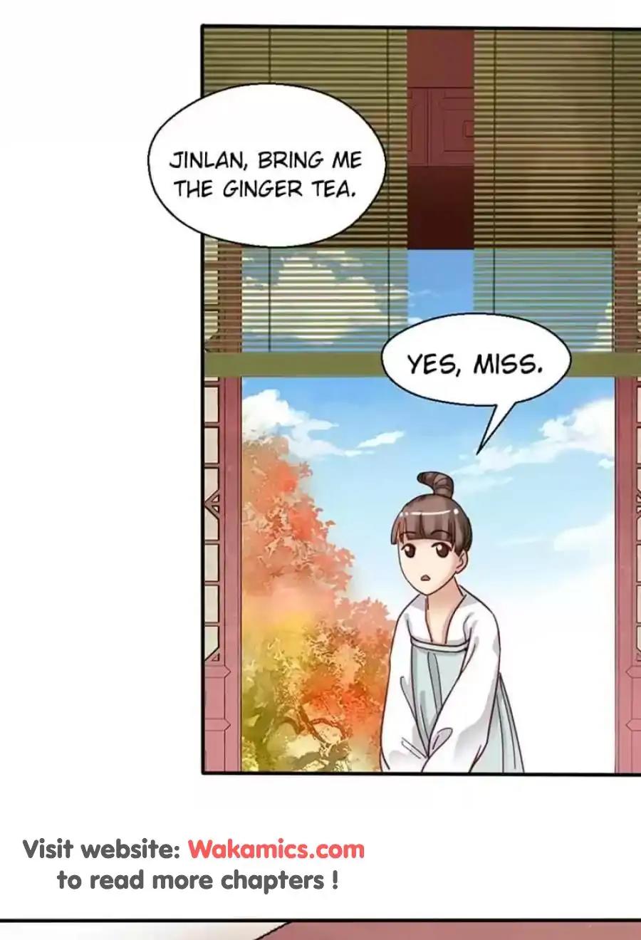 A Beauty, a Fatal Concubine Chapter 80 page 19 - Chapter 80