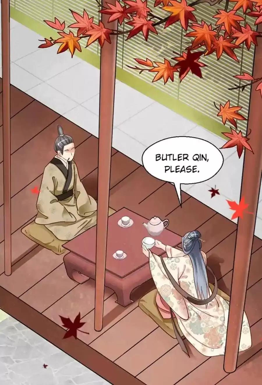 A Beauty, a Fatal Concubine Chapter 80 page 22 - Chapter 80