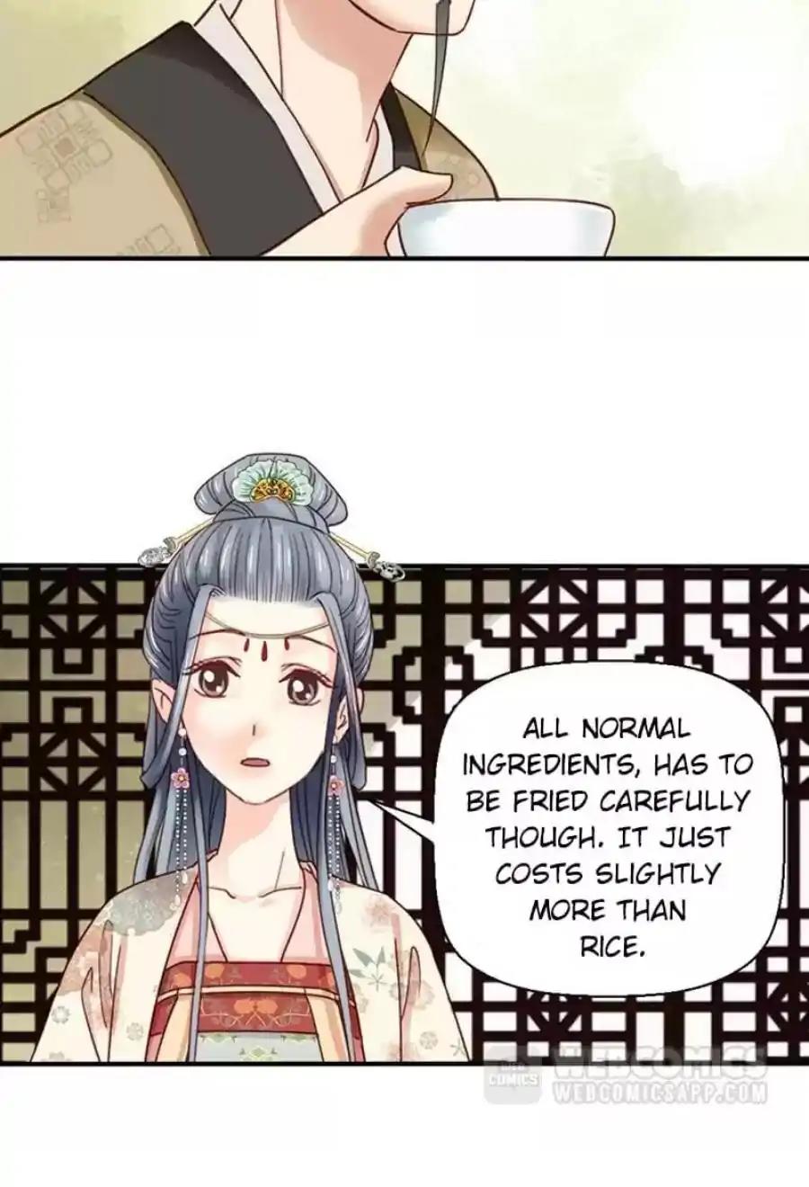A Beauty, a Fatal Concubine Chapter 80 page 25 - Chapter 80