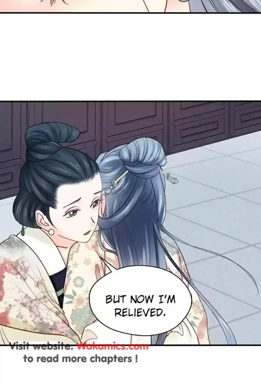A Beauty, a Fatal Concubine Chapter 80 page 3 - Chapter 80