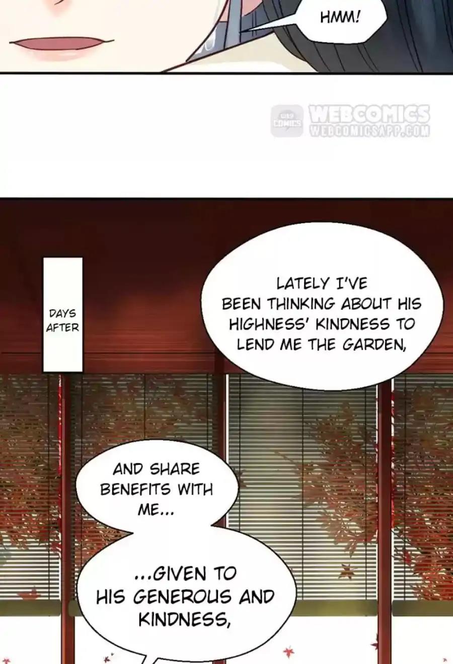 A Beauty, a Fatal Concubine Chapter 80 page 7 - Chapter 80