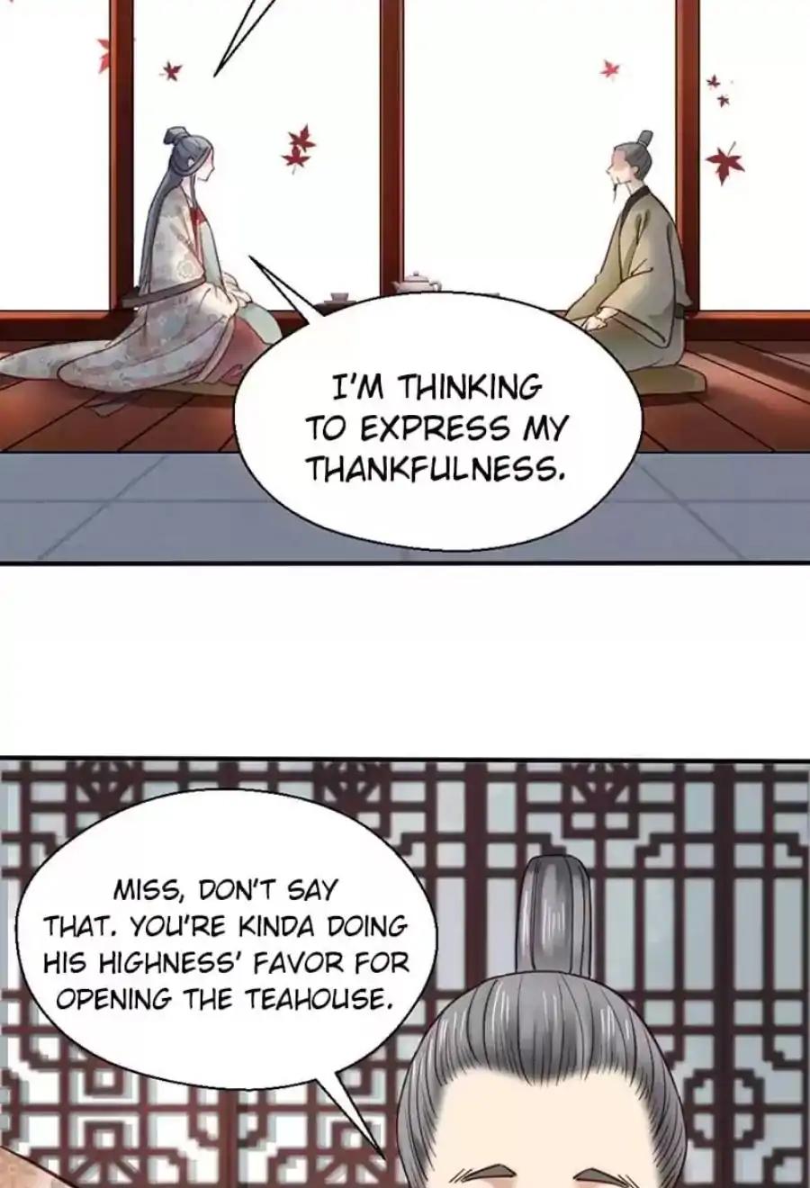 A Beauty, a Fatal Concubine Chapter 80 page 8 - Chapter 80