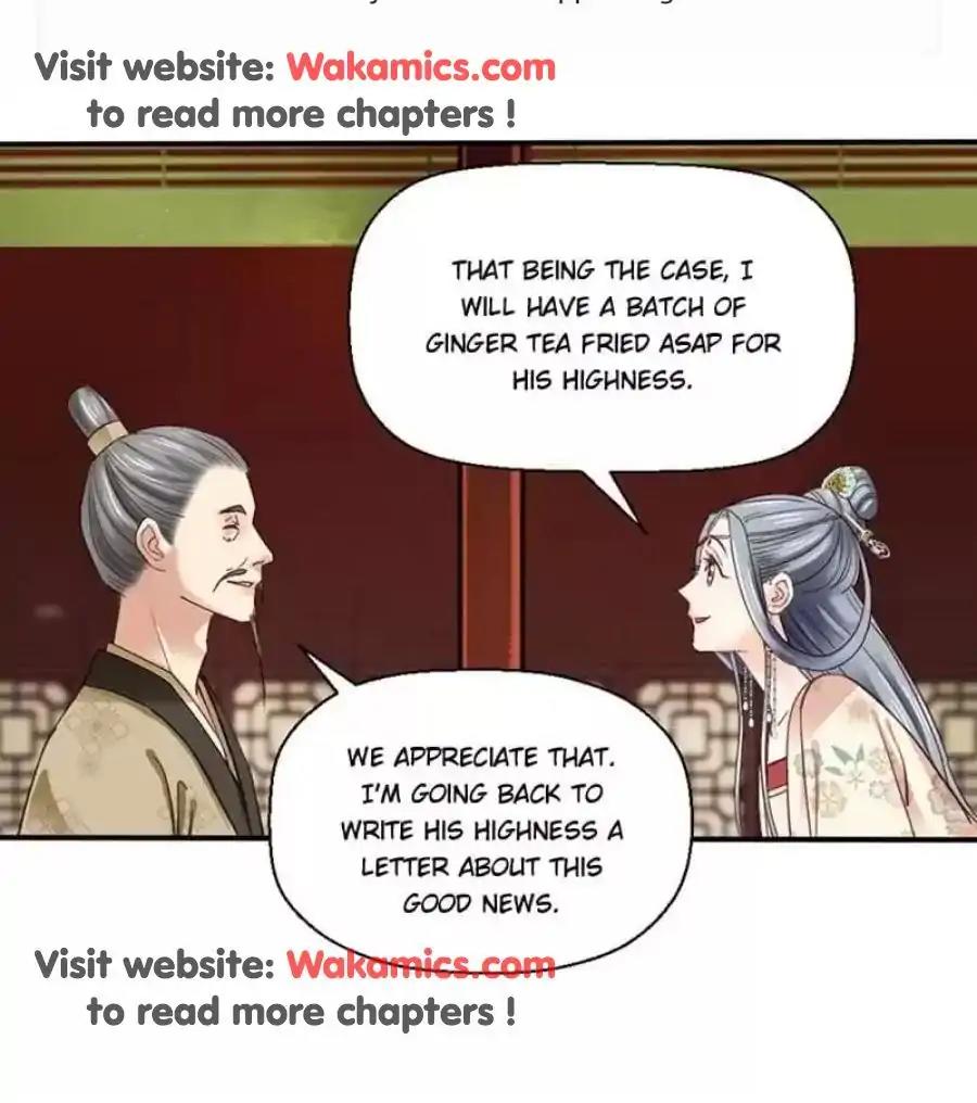 A Beauty, a Fatal Concubine Chapter 81 page 1 - Chapter 81