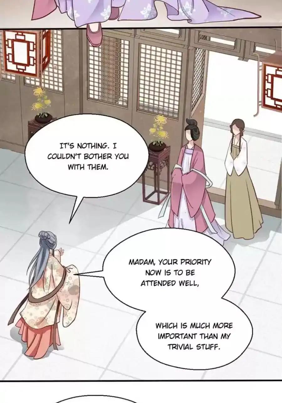 A Beauty, a Fatal Concubine Chapter 81 page 10 - Chapter 81