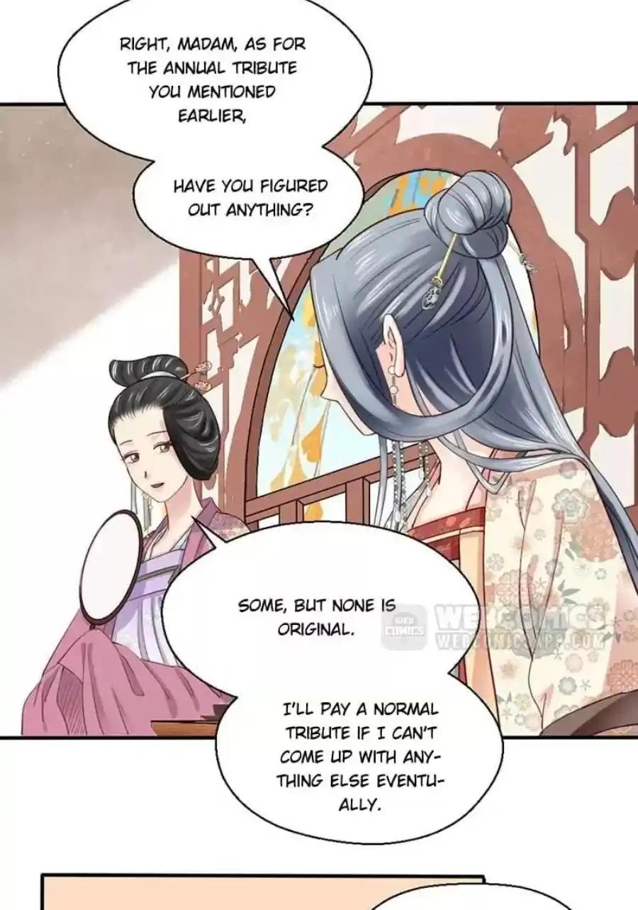A Beauty, a Fatal Concubine Chapter 81 page 11 - Chapter 81