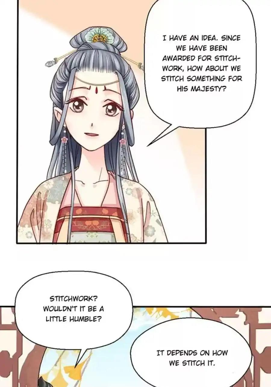 A Beauty, a Fatal Concubine Chapter 81 page 12 - Chapter 81